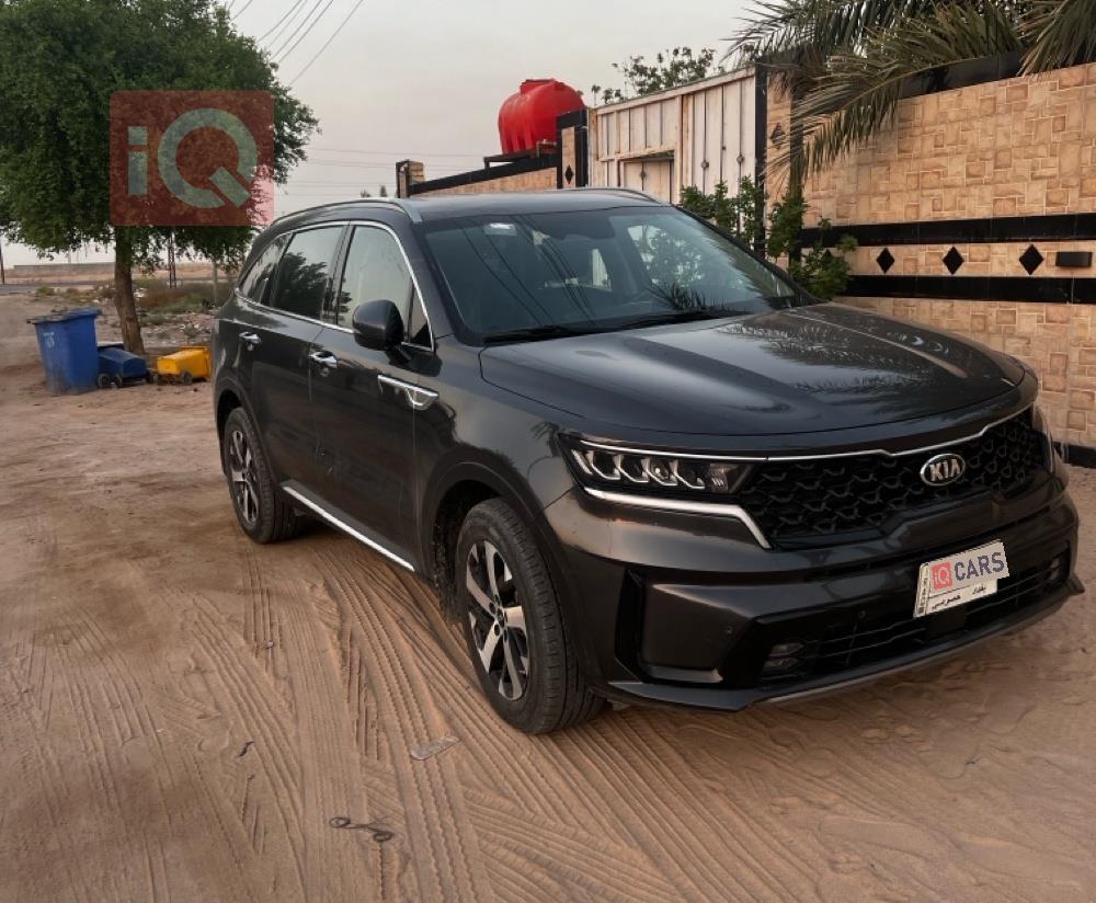 کیا سۆرینتۆ